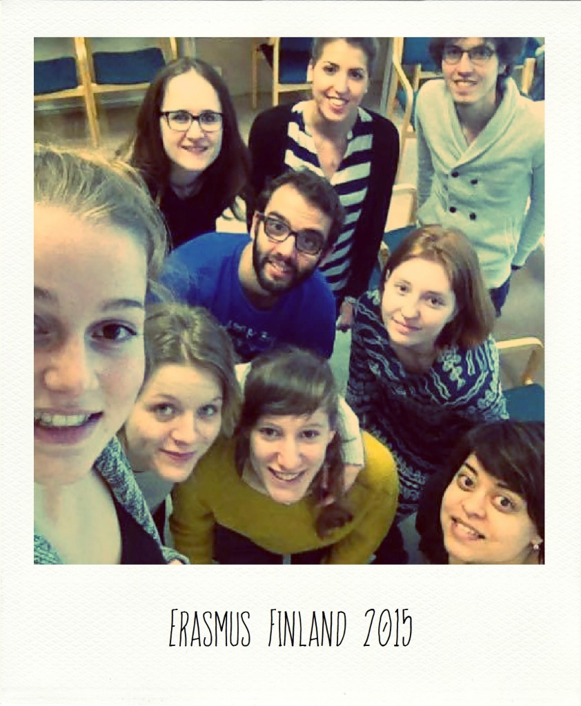 #ErasmusFamily2015